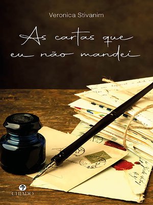 cover image of As cartas que eu não mandei